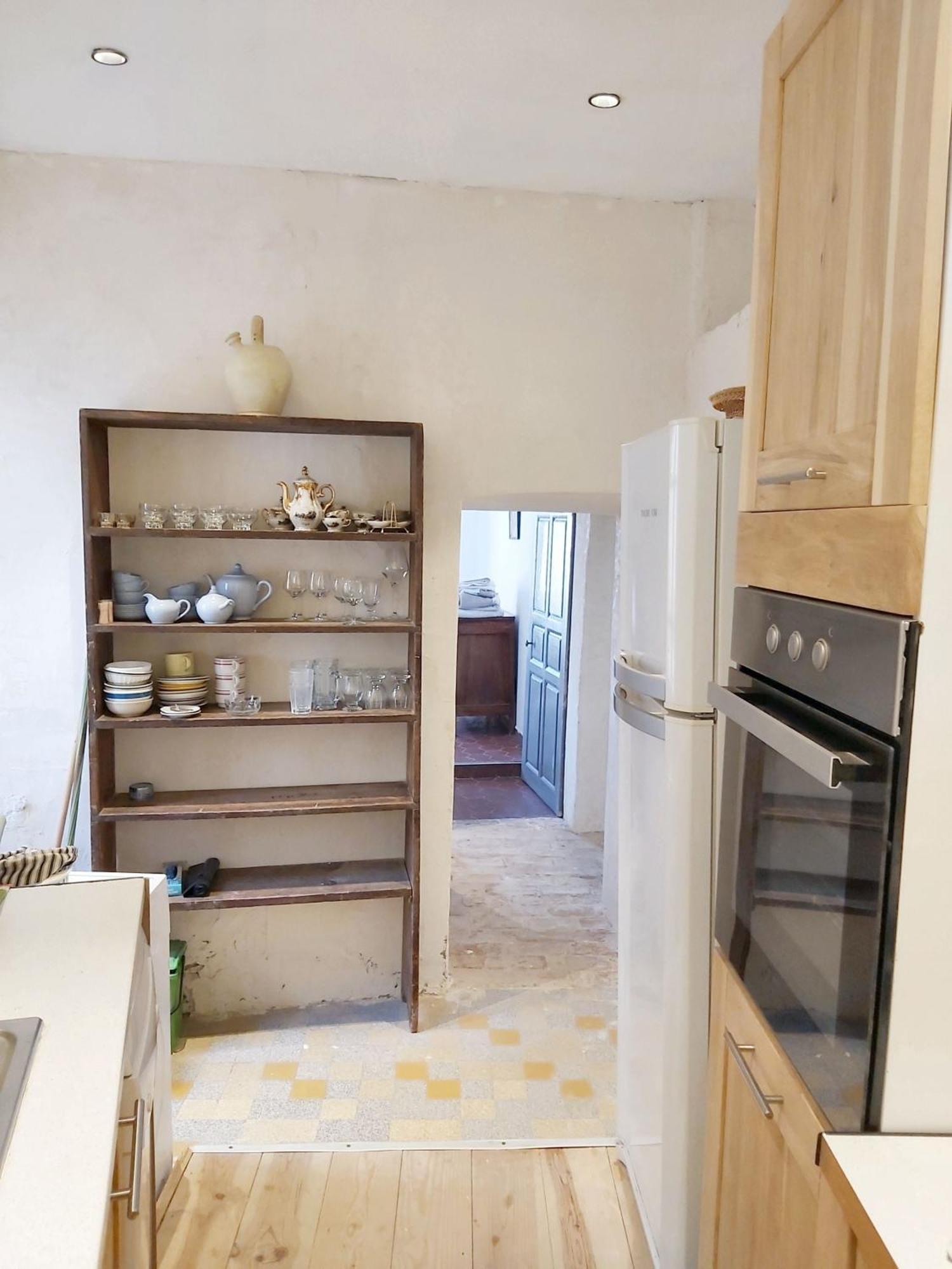 Appartement Spacieux A Algajola Algajola  Exterior foto